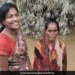 IAS Keerthi Jalli Visit Assam Floods Reached Village By Boat And Working Barefoot In The Mud Wins Internet Heart Goes Viral