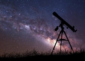 America Is Ready To Challenge China, Will Launch A Space Telescope With 2.5 Billion Pixels Camera