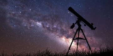 America Is Ready To Challenge China, Will Launch A Space Telescope With 2.5 Billion Pixels Camera