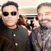 Cannes 2022: Happy Selfie Of Two Legends AR Rahman And Kamal Haasan Seen In The Same Frame On The Red Carpet