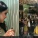 Bride Reached In Balcony To See The Groom In Baraat Then Whatever She Did Internet Loves It See Viral Video