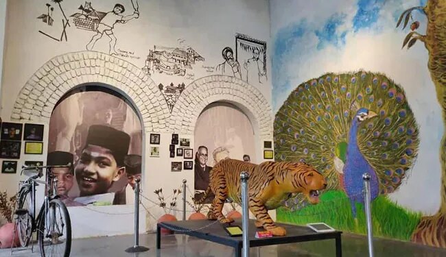 If You Want To Remember Malgudi Days Then Visit This Museum, Childhood Memories Will Be Refreshed.