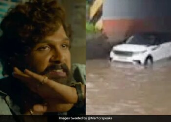 Bengaluru Is Flooded After Heavy Rain Funny Memes And Jokes Goes Viral On Twitter