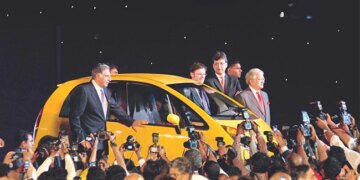 Ratan Tata Post About What Motivated Him To Launch The Nano In Emotional Message Goes Viral