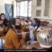 Government School English Teacher Video Of Song With The Children Video Creates Sensation Viral On Social Media
