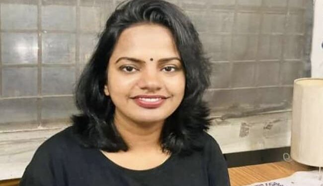 The Passion To Be Something Took Sarita Mali From Mumbai Slum To American University