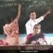 Bihar Is The Name Of Jugaad: Teacher Was Seen Teaching Hindi And Urdu On The Same Blackboard In School, Video Went Viral