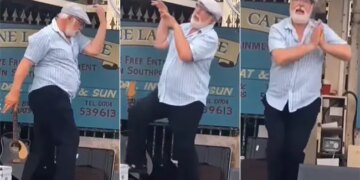 Watch Video: Elderly Man Did Michael Jackson And Shakira Signature Step Video Goes Viral On Social Media