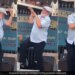Watch Video: Elderly Man Did Michael Jackson And Shakira Signature Step Video Goes Viral On Social Media