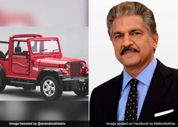 Man Asks Anand Mahindra If He Can Make Cars For Rs 10000 Industrialist Response Wins Internet Heart See Here – शख्स ने पूछा