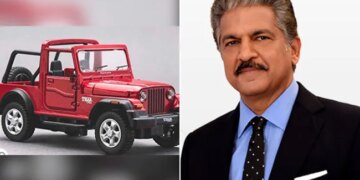 Man Asks Anand Mahindra If He Can Make Cars For Rs 10000 Industrialist Response Wins Internet Heart See Here – शख्स ने पूछा