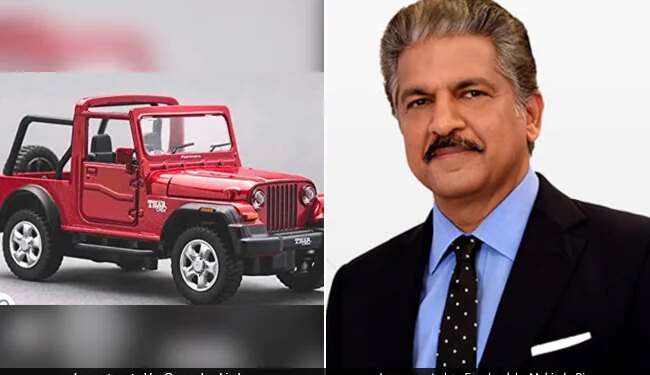 Man Asks Anand Mahindra If He Can Make Cars For Rs 10000 Industrialist Response Wins Internet Heart See Here – शख्स ने पूछा