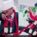 Groom Got Angry On Stage Crying Loudly Kicked The Chair And Left The Wedding You Will Not Stop Laughing See Funny Wedding Video – स्टेज पर भड़क गया दूल्हा, ज़ोर-ज़ोर से रोते हुए फेंकी कुर्सी, हैरान रह गए लोग, बोले
