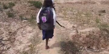 This Student Of Bihar Goes To School With One Leg, Watching The Video, Sonu Sood Said – We Will Give The Other Leg – एक पैर से स्कूल पढ़ने जाती है बिहार की ये छात्रा, वीडियो देख सोनू सुद ने कहा