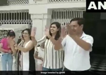 Self Study And 10 Hours Of Study Gave Gamini Singla The Third Rank, The Whole Family Jumped In Joy