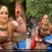 Wedding Video: Viral Video Of A Desi Bride Reaching Venue By Driving Scooty Herself | Bride Was Seen Driving A Scooty On The Road Before Marriag – Wedding Video: बॉलीवुड गाने पर लिप-सिंक कर दुल्हन ने दौड़ाई स्कूटी, कहा