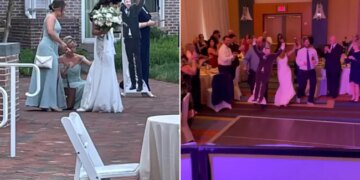 Groom Did Not Reach The Wedding Yet The Bride Got Married Performed Rituals And Enjoyed Party Watch Viral Video – शादी में नहीं पहुंचा दूल्हा, फिर भी दुल्हन ने की शादी, ऐसे निभाईं रस्में, मेहमानों ने खूब की पार्टी