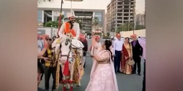 Viral Video: Sister In Law Danced Loudly On The Song Lo Chali Main In The Procession Looted The Hearts Of Crores Of People