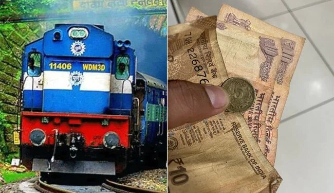 35 रुपये के लिए शख्स ने रेलवे से पांच साल तक की लड़ाई, अब 3 लाख रुपये का हुआ फायदा
