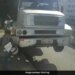 Viral Video Miraculously Man Escapes Truck Accident And Got Lucky – Viral Video : चमत्कारी ढंग से ट्रक की चपेट में आने से बच गया यह शख़्स