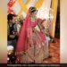 Bride Sat On Groom Lap When Friends Did Not Gave Space Guests Shocked To See It Watch Viral Video – दोस्तों ने स्टेज पर नहीं छोड़ी जगह, तो दूल्हे की गोद में ही बैठ गई दुल्हन, देखकर हैरान रह गए सभी लोग