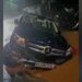Watch Video: Mercedes SUV Stranded With Two Wheels Up In The Air On Flooded Bengaluru Road
