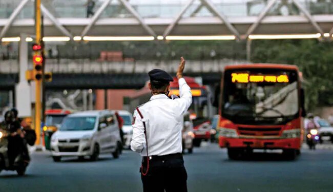 Delhi Police Shares Gives Do Not Drink And Drive Advisory With Marvel Twist Pic On Social Media