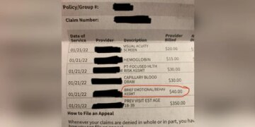 Hospital Charged Woman Rs 3000 For Crying At Doctors Clinic During Visit Internet Is Shocked