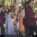 Groom Became Out Of Control After Listening Salman Khan Song At The Wedding Did Energetic Dance On Stage See Viral Video