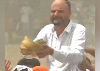 Goodbye Sidhu Moose Wala! People Came To Bid Their Last Farewell To Their Star