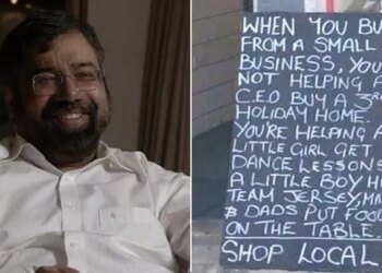 Harsh Goenka Appeals To Buy Goods From Local Vendors | Harsh Goenka Urges People To Go Local In New Twitter Post