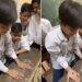 School Child Magic Trick Is Amazing Video Is Going Viral On Social Media