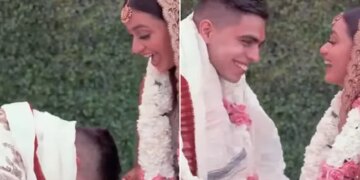 Groom Has The Surprise For His Bride On Their Wedding Day | Bride Was Shocked By The Groom Actions Video Viral