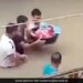 Man Walks Through Deep Water To Bring Newborn Baby Home Amid Assam Floods Watch Viral Video