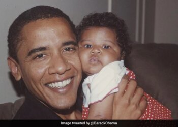 Former US President Barack Obama Wrote A Very Special Message For His Daughter On The Occasion Of Her Birthday