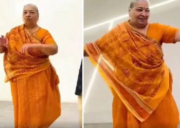 Even At This Age, Grandmother Did A Wonderful Dance, Watching The Video, Everyone Said – The Energy Is Too Much – इस उम्र में भी दादी ने किया गजब का डांस, वीडियो देख सभी ने कहा