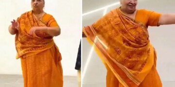 Even At This Age, Grandmother Did A Wonderful Dance, Watching The Video, Everyone Said – The Energy Is Too Much – इस उम्र में भी दादी ने किया गजब का डांस, वीडियो देख सभी ने कहा