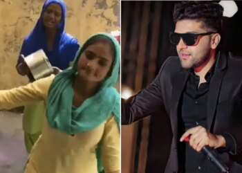 Watch: Never Seen Such A Remake Of Guru Randhawa Superhit Song High Rated Gabru