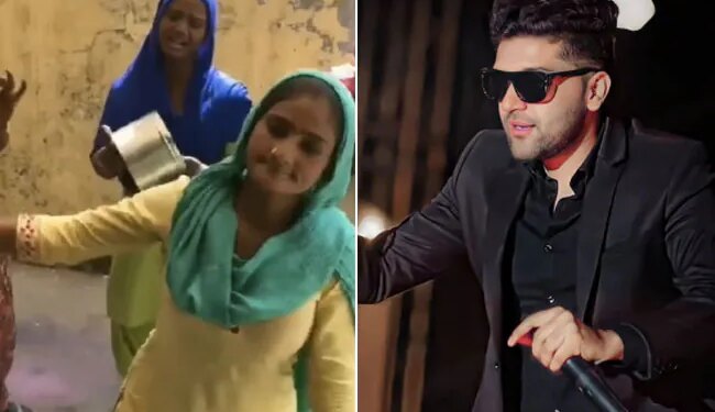 Watch: Never Seen Such A Remake Of Guru Randhawa Superhit Song High Rated Gabru