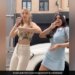 These Two Foreign Girls Made A Mess By Dancing On The Song Chikni Chameli, The Video Went Viral