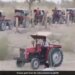 Groom Arrived With 51 Tractors In Baraat Internet Shocked To See It Watch Viral Video Of Wedding Procession