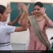 Teacher And Students Dance On The Last Day Of Summer Camp On Kajra Mohabbat Wala Song Watch Viral Video