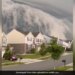 Tsunami Like Mysterious Clouds Internet Shocked Calls It Terrifying See Viral Video – अजीबोगरीब बादलों को देख लोगों को लगा