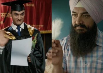 Aamir Khan Laal Singh Chaddha Trailer Has Divided The Internet