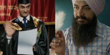 Aamir Khan Laal Singh Chaddha Trailer Has Divided The Internet