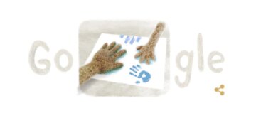 Google Doodle Today 19 June 2022 | Fathers Day Wishes History | Google Celebrated Fathers Day By Making A Doodle