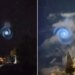 न्यूजीलैंड के आसमान में दिखी घूमती हुई रहस्यमय रोशनी, अनूठे नजारे को देख लोग हुए हैरान