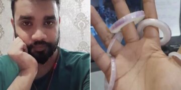 Man Orders Onion Rings From Restaurant In Delhi What He Got Instead Of It You Wont Believe