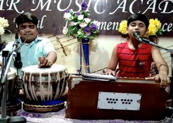 9 Years Old Sonu Sing A Song On Agniveer, Video Went Viral On All Social Media Platform