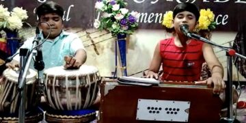 9 Years Old Sonu Sing A Song On Agniveer, Video Went Viral On All Social Media Platform
